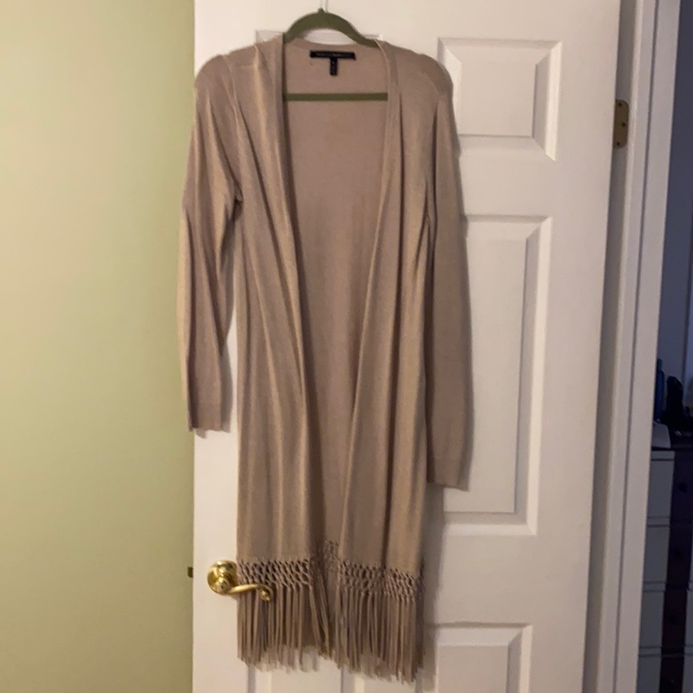 Long Cardigan